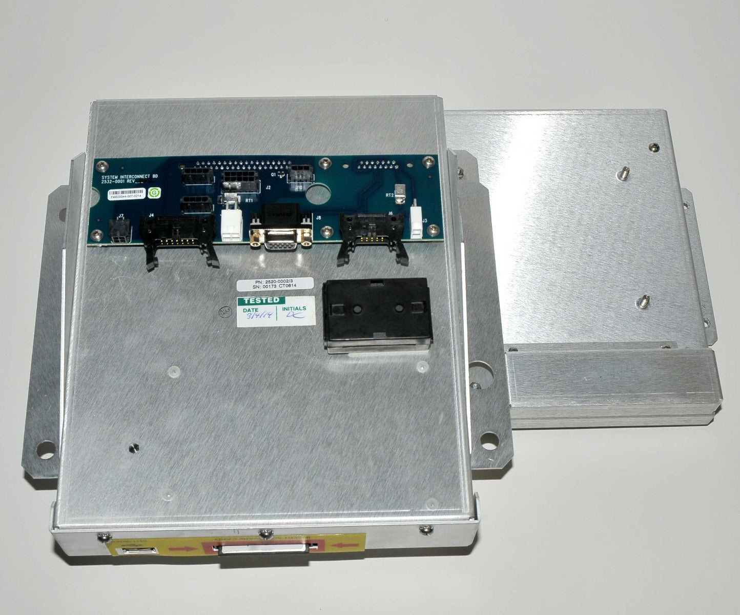 Cynosure Palomar Icon Laser Computer Software Control Display Module 2520-0002/3