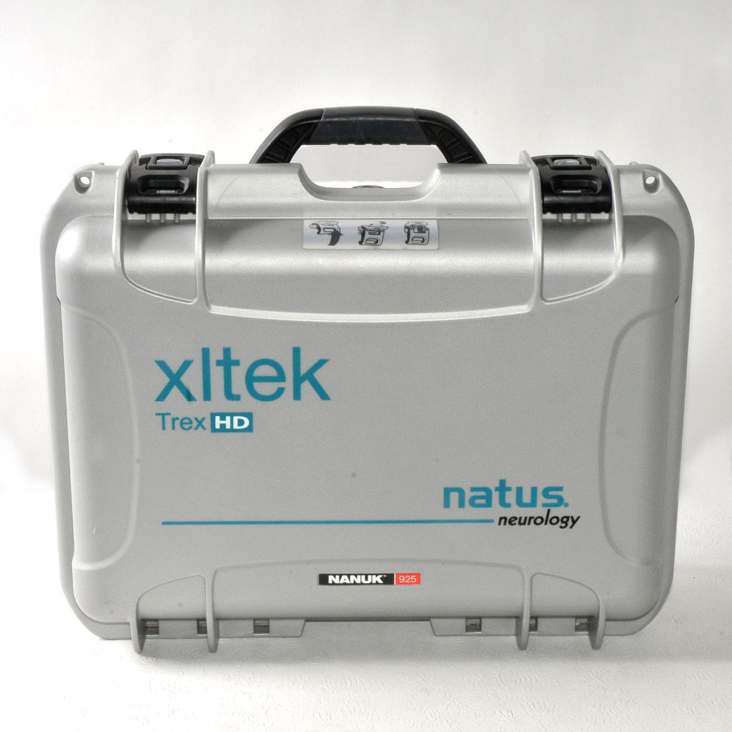 XLTEK Trex HD Natus Neurology Ambulatory EEG System Nanuk Sleep Monitoring Study