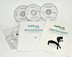 XLTEK Trex HD Natus Neurology Ambulatory EEG System Nanuk Sleep Monitoring Study