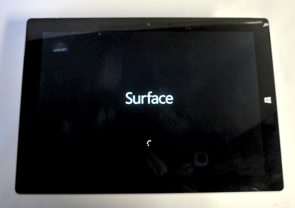 Lumenis Focus PiQo4 Laser Microsoft Surface Tablet GUI Monitor Screen