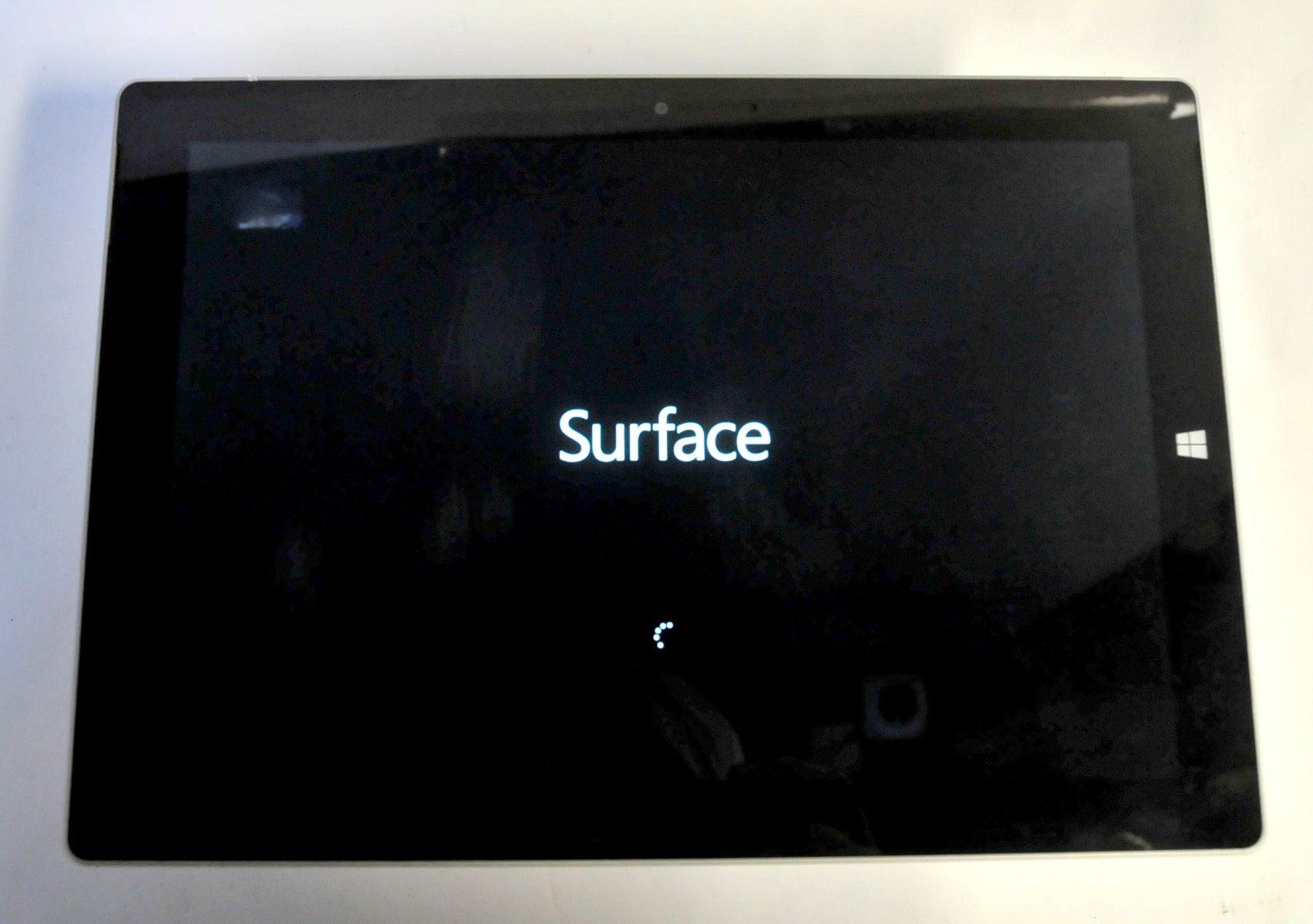 Lumenis Focus PiQo4 Laser Microsoft Surface Tablet GUI Monitor Screen