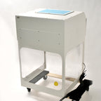 Air Science PURAIR FLOW-24 Laminar Flow Hood Cabinet Particle Filtration Filter