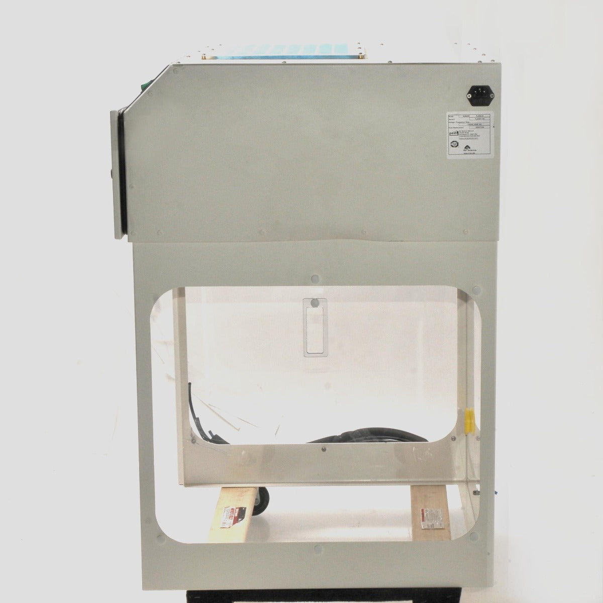Air Science PURAIR FLOW-24 Laminar Flow Hood Cabinet Particle Filtration Filter