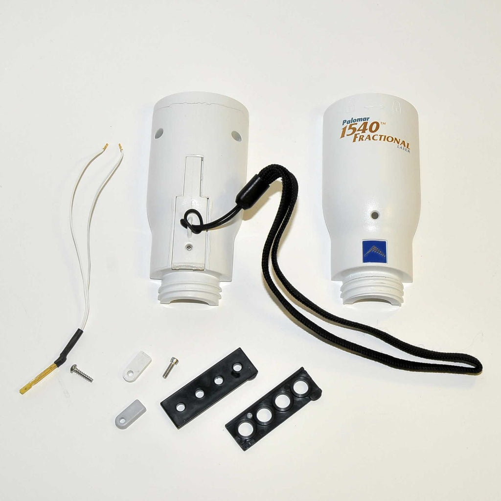 Palomar ICON 1540 Fractional Laser Handpiece Plastic Base Housing Covers PARTS