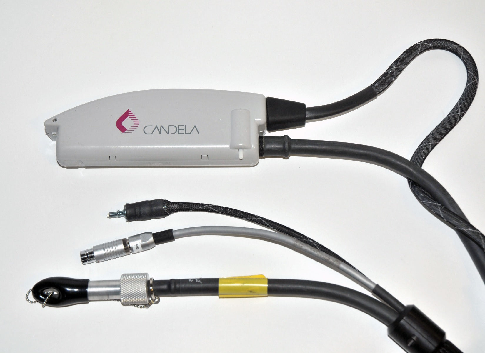 Candela GentleLASE Fiber Laser HandPiece 12 15 18 mm 2157-40-8068 Hair Removal