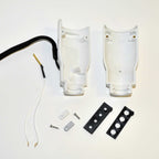 Palomar ICON 1540 Fractional Laser Handpiece Plastic Base Housing Covers PARTS