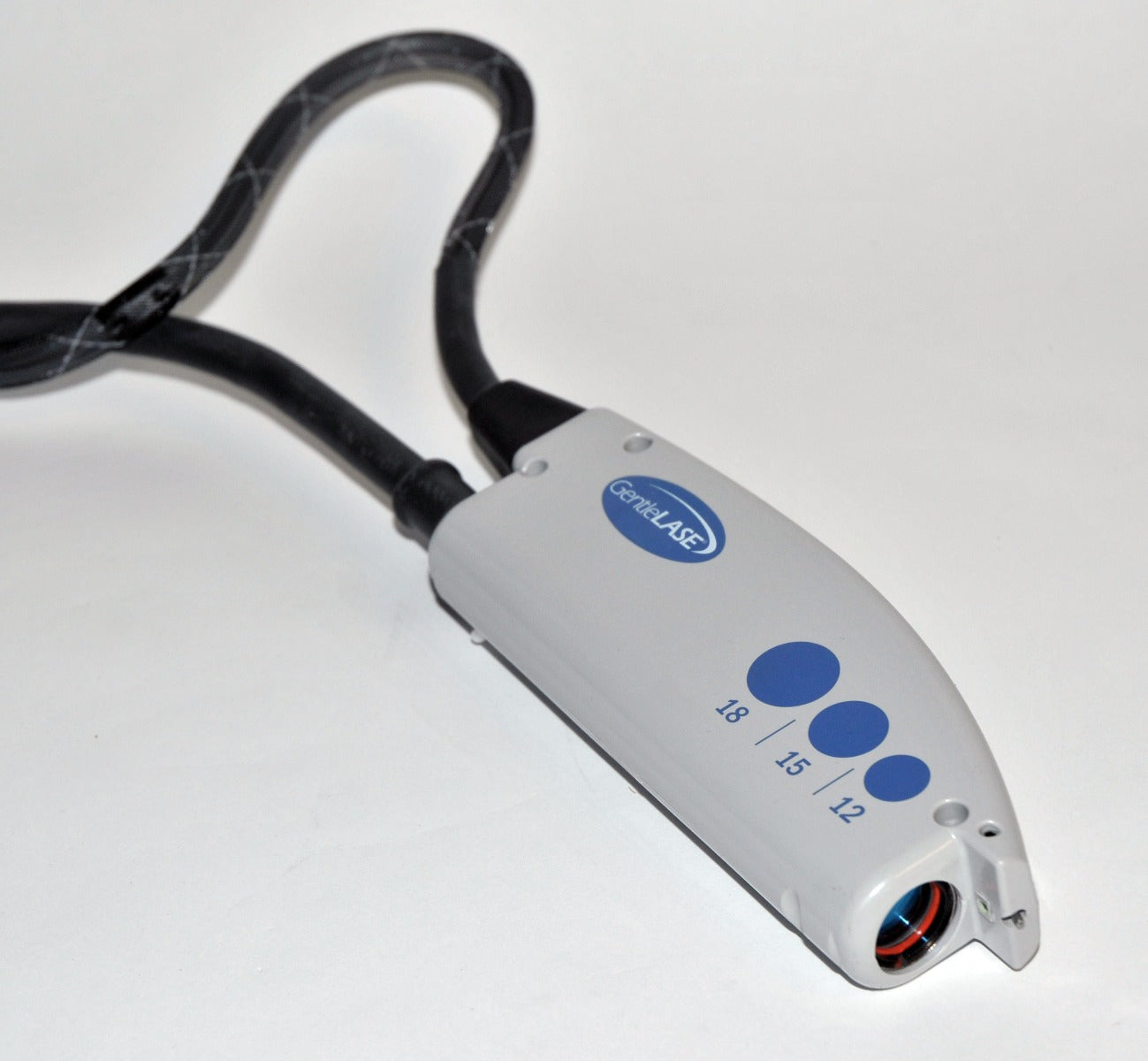 Candela GentleLASE Fiber Laser HandPiece 12 15 18 mm 2157-40-8068 Hair Removal