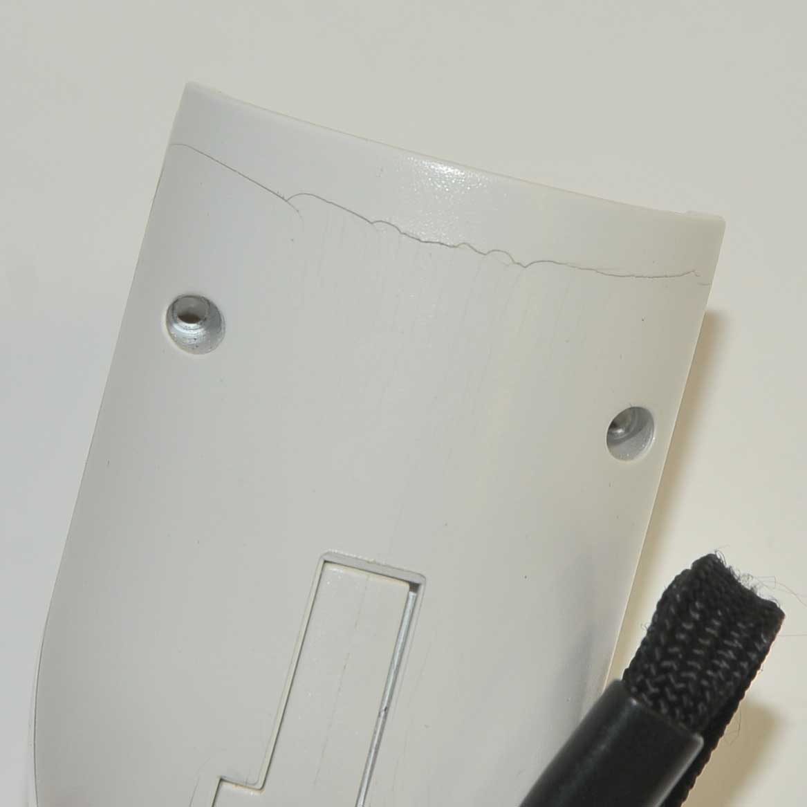 Palomar ICON 1540 Fractional Laser Handpiece Plastic Base Housing Covers PARTS