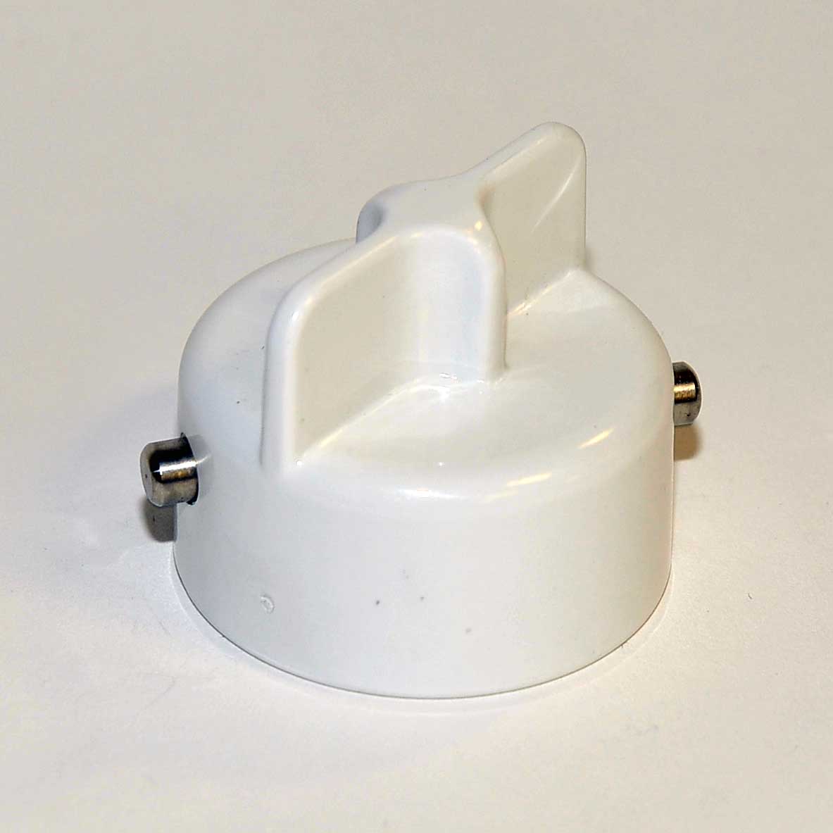 Palomar ICON Vectus IPL Laser Water Coolant Reservoir Tank Fill Port White CAP
