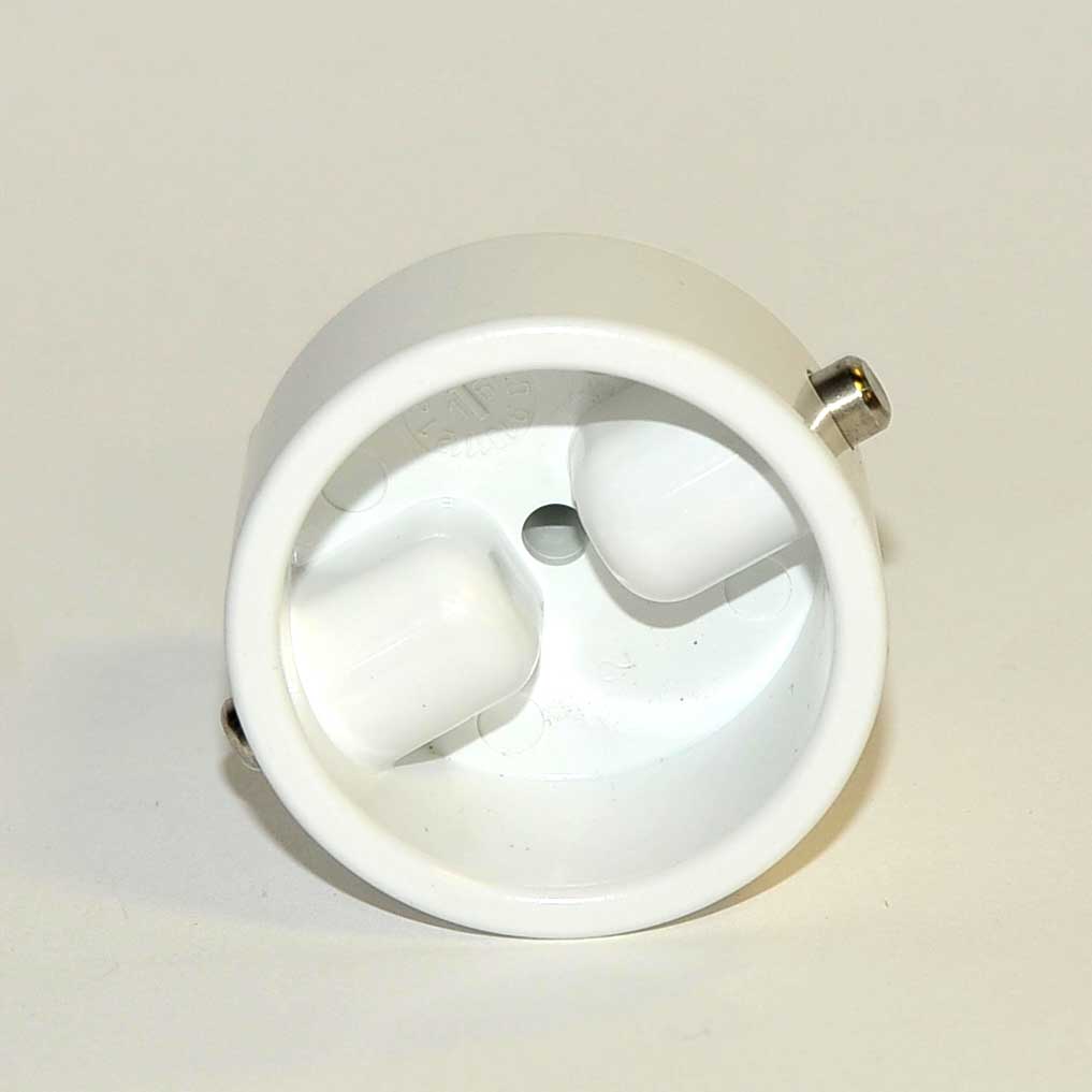 Palomar ICON Vectus IPL Laser Water Coolant Reservoir Tank Fill Port White CAP