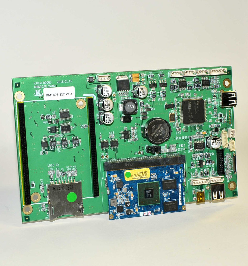 Cutera SecretRF Computer Software Main Green PCB Board KM1806-112 K18-A-00003