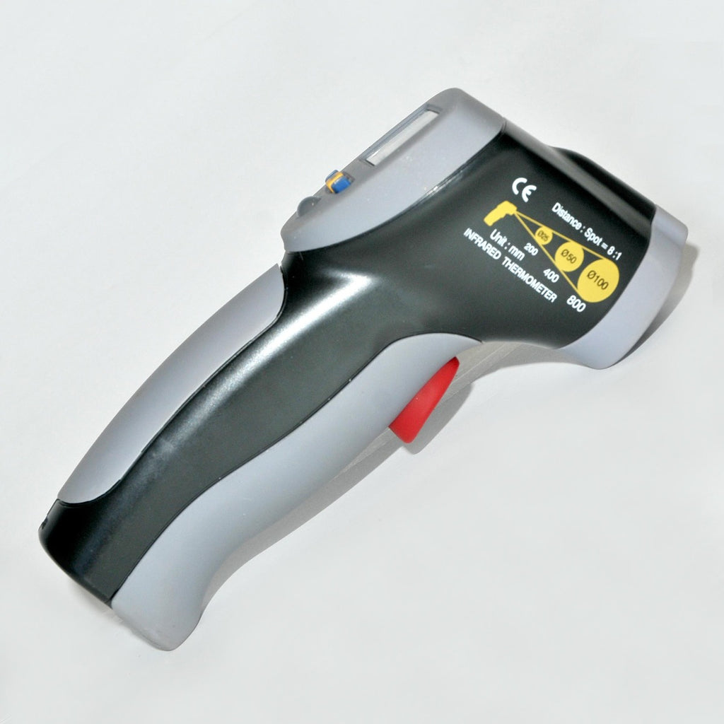 CEM Infrared Thermometer DT-880B IR Digital Laser Beam Temperature Measurement