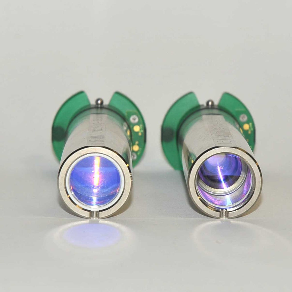 Candela GentleMax Laser 15mm Lens Optic Cartridge 7122-00-3950 PARTS AS IS x2Pcs