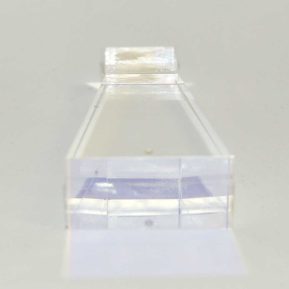 Palomar StarLux 300 500 Laser LuxG Handpiece Light Guide Lux G Crystal PARTS