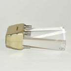 Palomar Starlux 300 500 LuxRs MaxRs Handpiece Max Lux Rs Crystal Housing PARTS