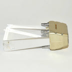 Palomar Starlux 300 500 LuxRs MaxRs Handpiece Max Lux Rs Crystal Housing PARTS