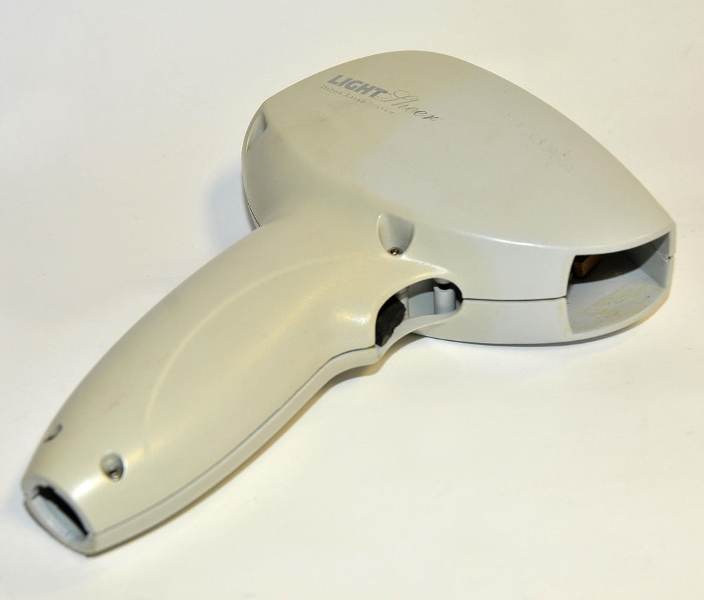 Lumenis LightSheer ET Diode Laser HANDPIECE Plastic Casing Shell Housing PARTS