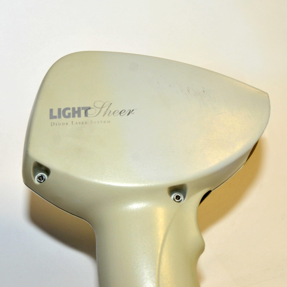 Lumenis LightSheer ET Diode Laser HANDPIECE Plastic Casing Shell Housing PARTS