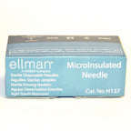 Ellman Cynosure MicroInsulated Needles Micro Insulated H137 Disposable (x49 Pcs)