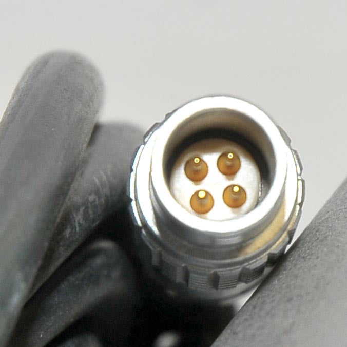 Aquiline Linemaster Laser FootSwitch Pedal 974-SWM 4-Pin Cutera XEO Foot Switch