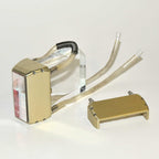 Palomar Starlux 300 500 LuxR MaxR Handpiece Max Lux R Crystal Housing PART AS-IS