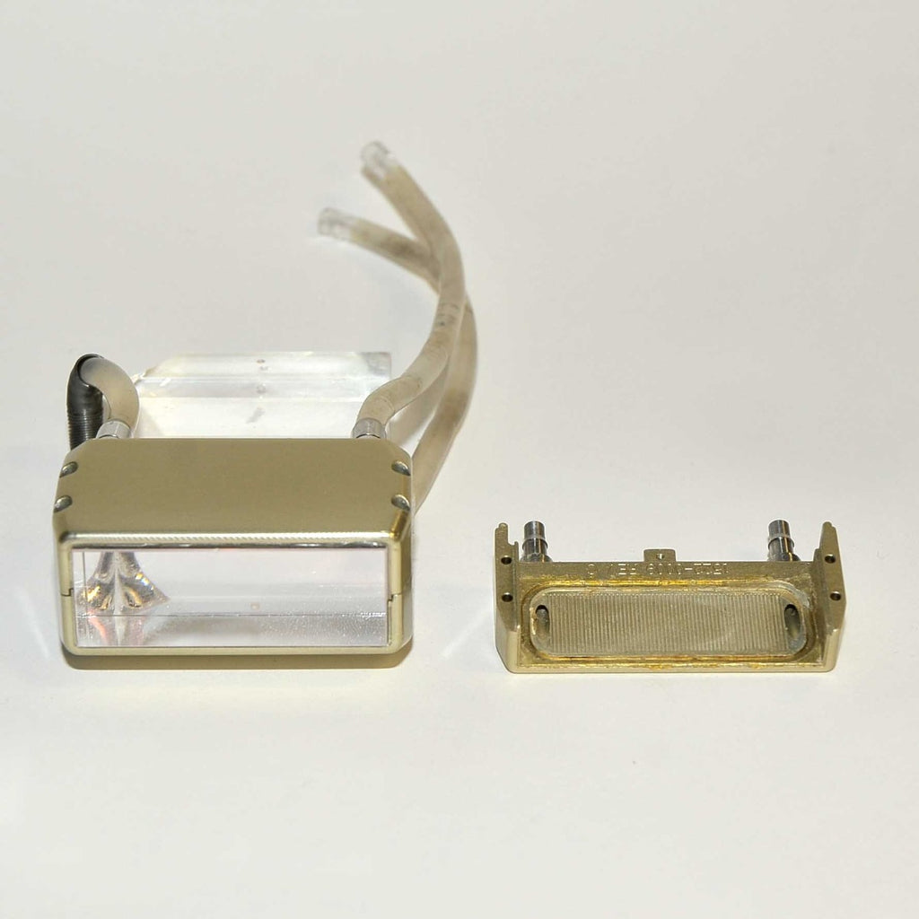 Palomar Starlux 300 500 LuxR MaxR Handpiece Max Lux R Crystal Housing PART AS-IS