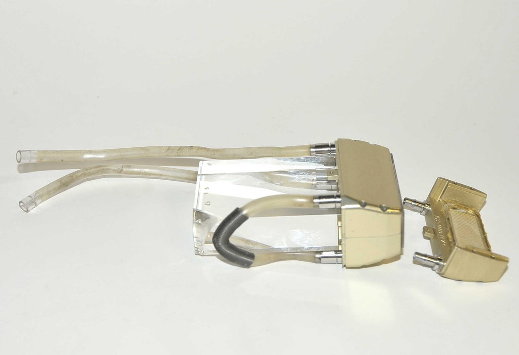 Palomar Starlux 300 500 LuxR MaxR Handpiece Max Lux R Crystal Housing PART AS-IS