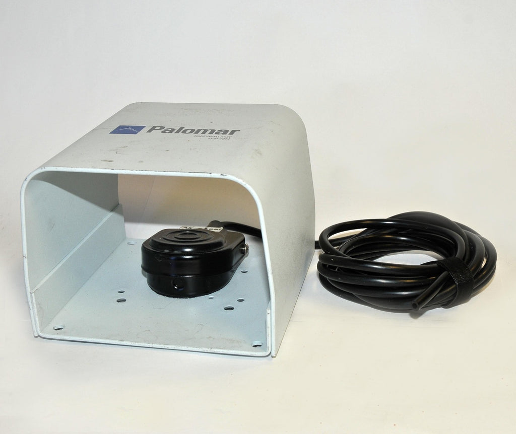 Palomar Starlux 300 500 Icon Pneumatic Foot Pedal Switch 1520-1044 PARTS AS IS
