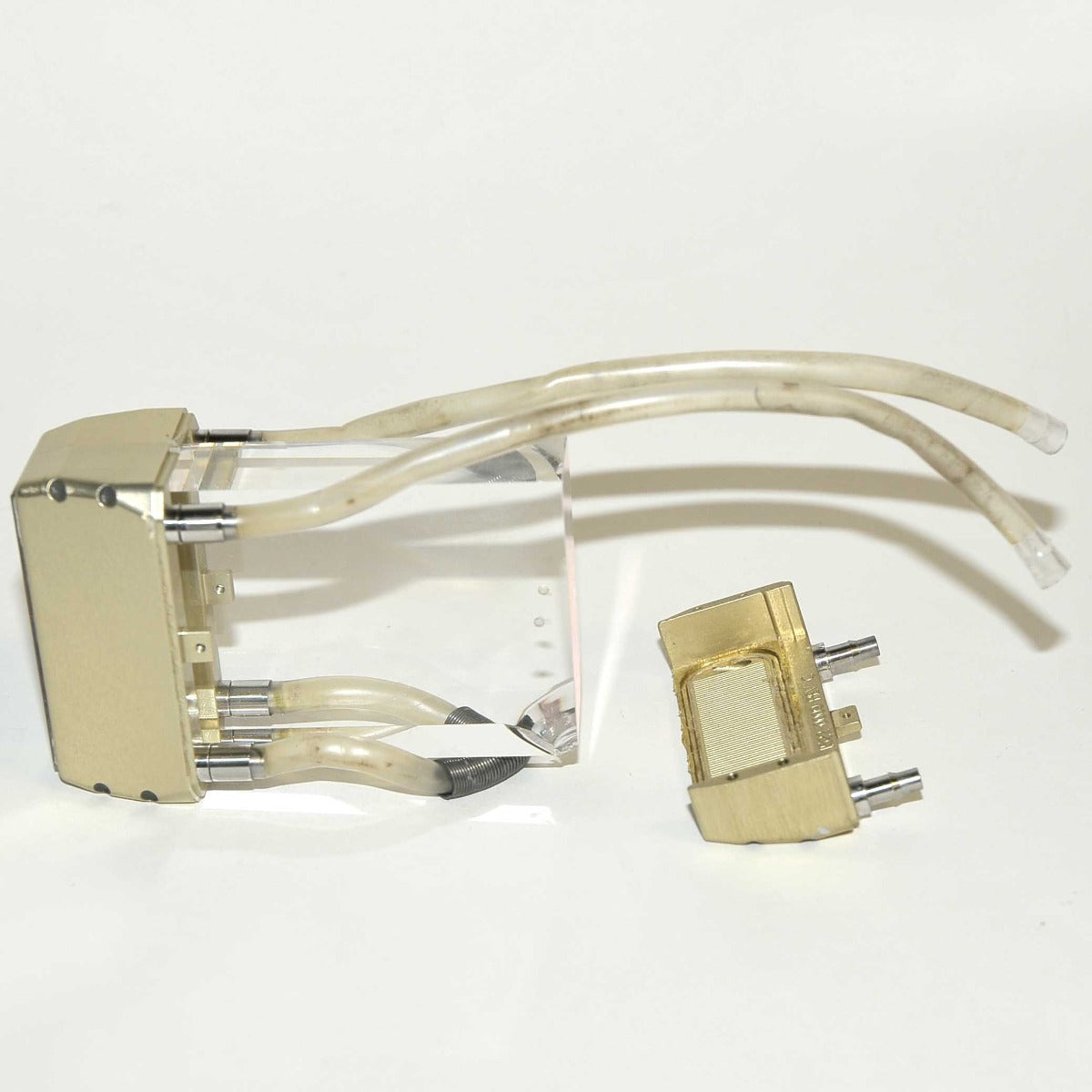 Palomar Starlux 300 500 LuxR MaxR Handpiece Max Lux R Crystal Housing PART AS-IS