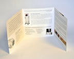 Vivace Fractional RF System Patient Informational Tri-Fold Brochure x28