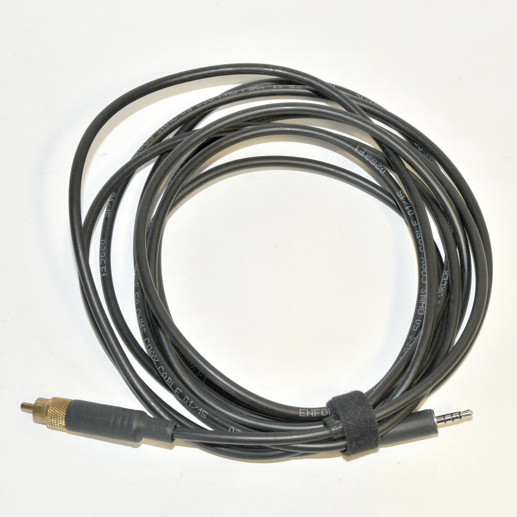 ThermiRF Video Cable FLIR Cable to Monitor Thermi RF Low Loss 50 Ohms