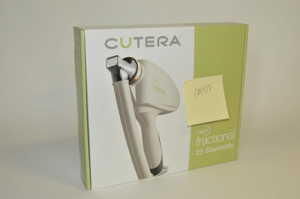 Cutera Xeo Pearl Laser Fractional STANDOFF Handpiece Er YSGG Distance Gauge x21