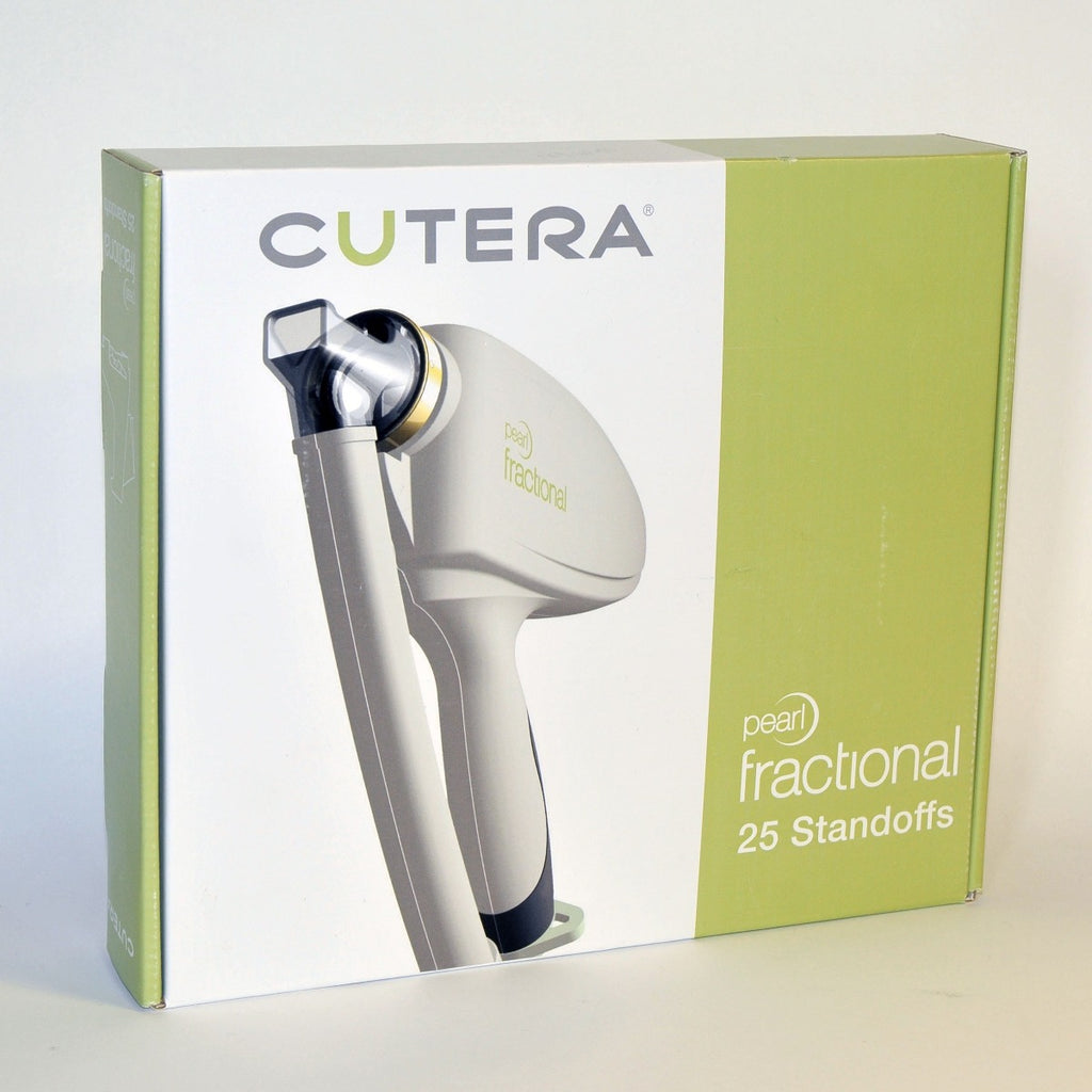 Cutera Xeo Pearl Laser Fractional STANDOFF Handpiece Er YSGG Distance Gauge x21