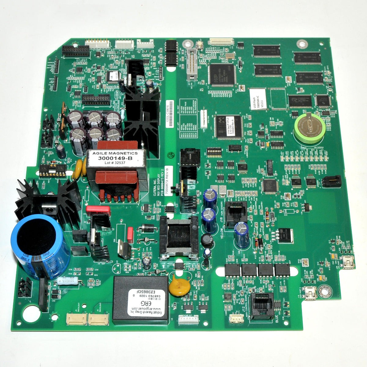 Cutera XEO Laser Universal Display Control Board PCB 7001543 7000873 PARTS