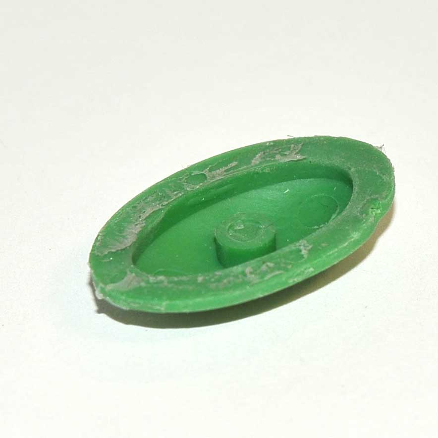 Palomar StarLux 300 500 Green LuxG MaxG Handpiece Trigger Button Lux Max G PART