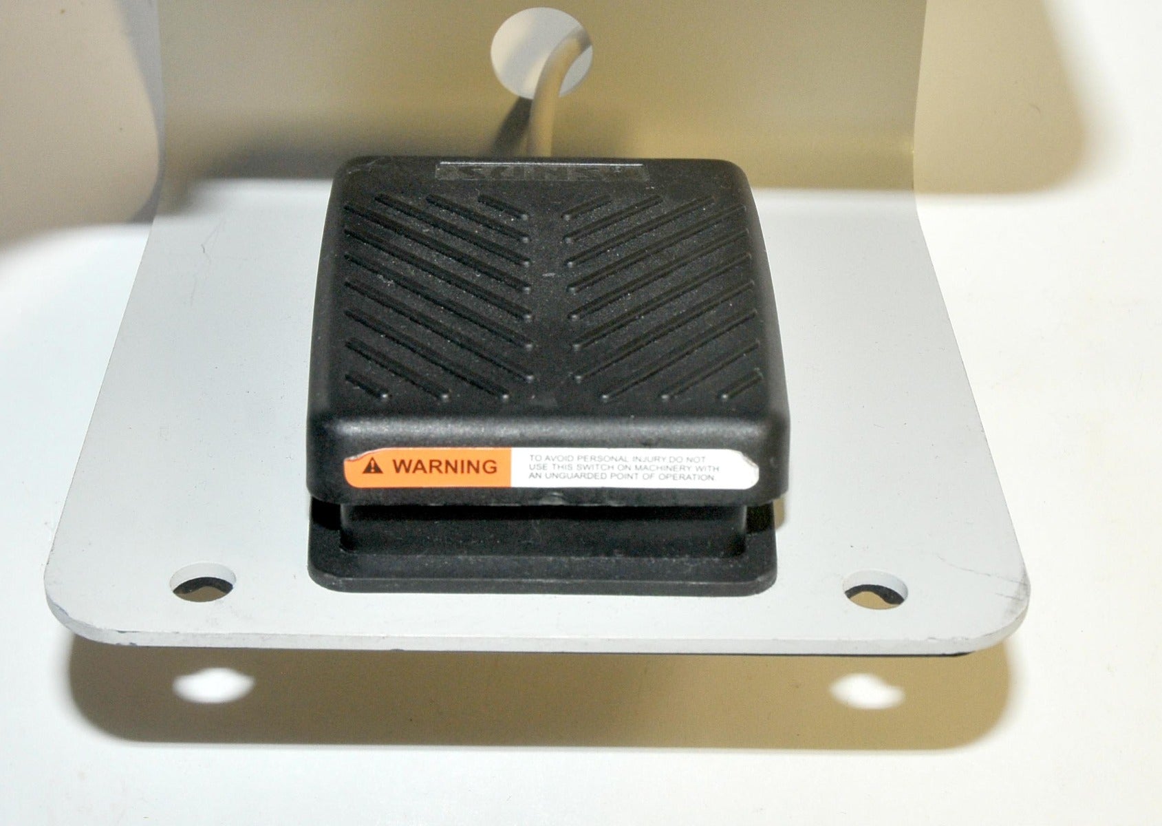 Lumenis UltraPulse Laser 5 Pin Electric Footpedal FootSwitch Foot Pedal PARTS
