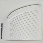 Lumenis M22 Laser Left Side Cover Panel Plastic Housing Vented Assembly PARTS