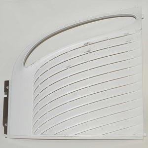 Lumenis M22 Laser Left Side Cover Panel Plastic Housing Vented Assembly PARTS