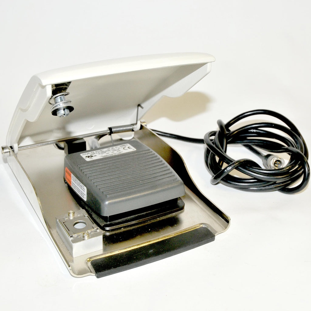 Lutronic Infini RadioFrequency RF FootPedal Linemaster 971-SWN0210 Aquiline