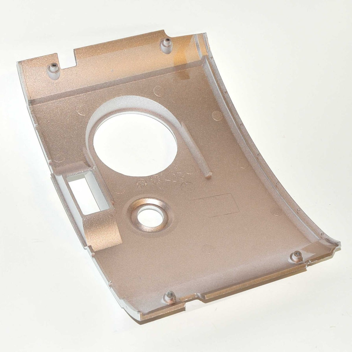 Lumenis M22 Laser Front Top Plastic Panel Cover Housing Face Bezel Parts As-Is