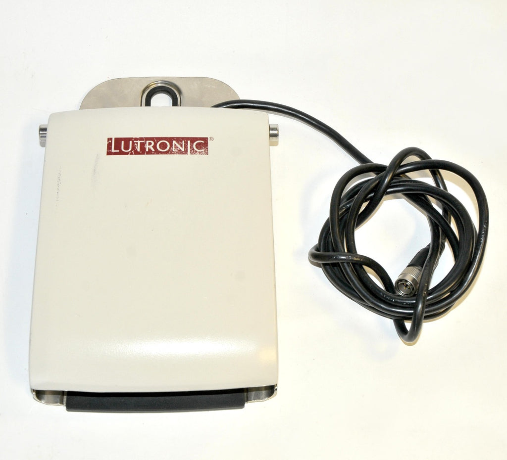 Lutronic Infini RadioFrequency RF FootPedal Linemaster 971-SWN0210 Aquiline