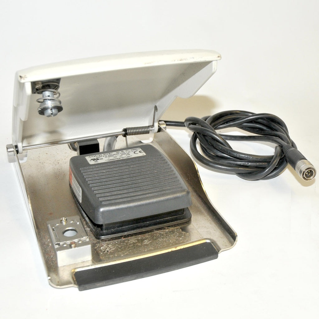 Lutronic Infini RadioFrequency RF FootPedal Foot Switch 971-SWN0210 3 Pin Pedal