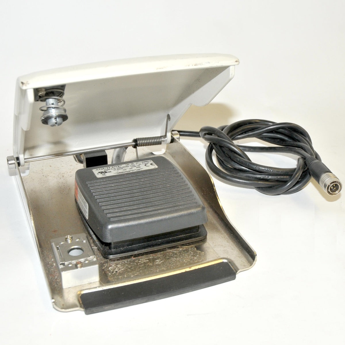 Lutronic Infini RadioFrequency RF FootPedal Foot Switch 971-SWN0210 3 Pin Pedal