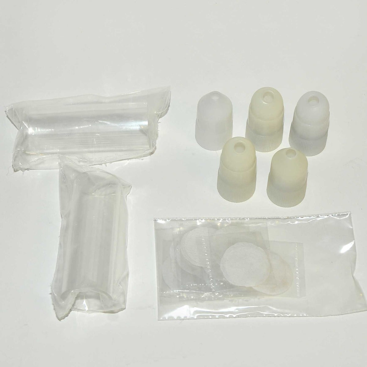 Power Peel Makrolon Microdermabrasion Disposable Handpiece Tips Filter Disk Tube