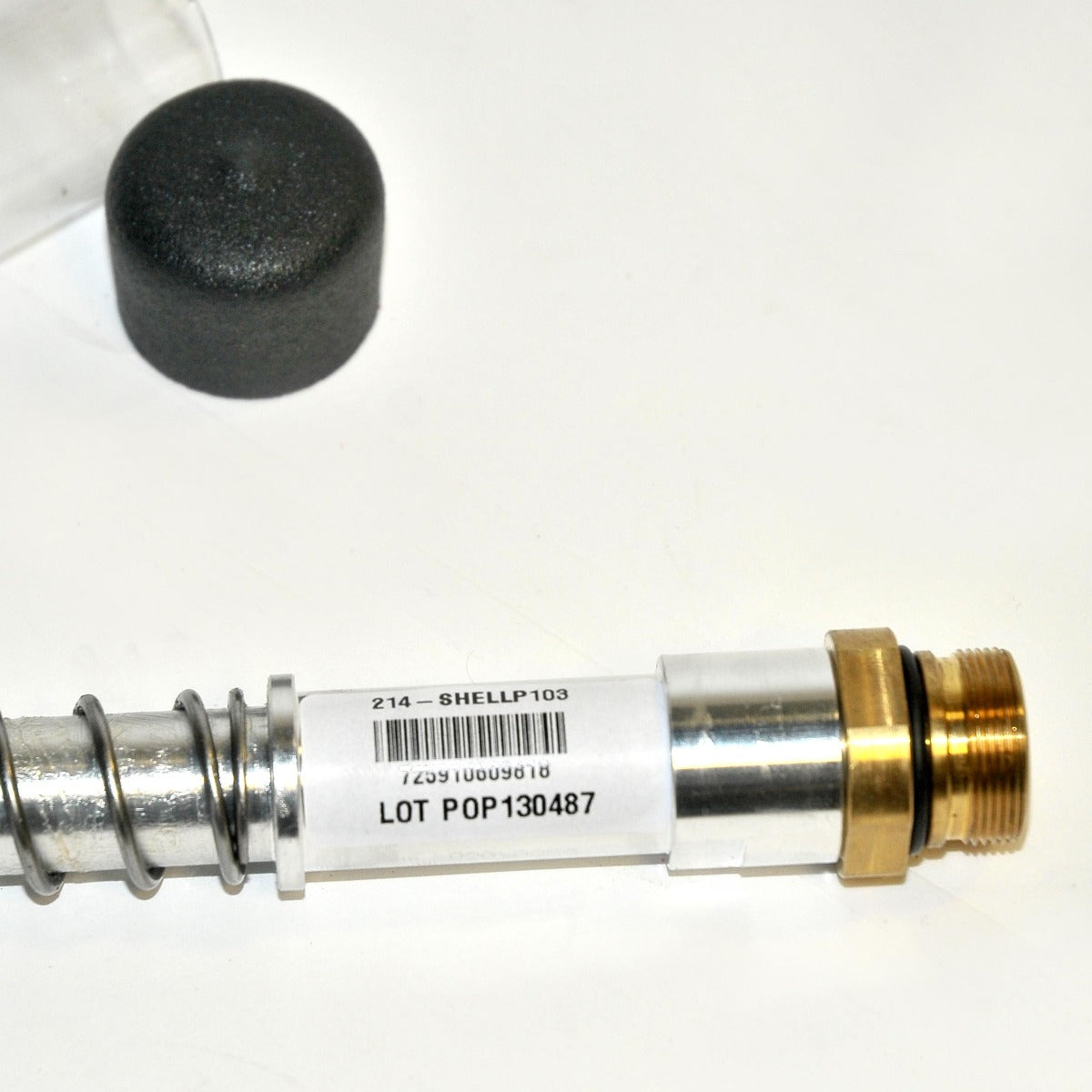 BTL Cellutone Handpiece PISTON Vibration Generator Spring 214-SHELLP103