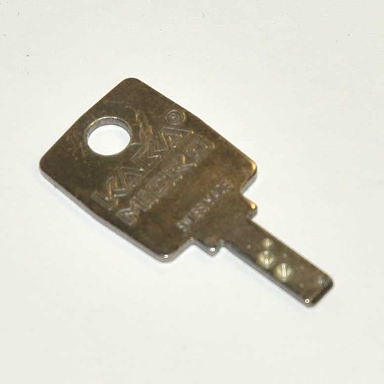 Palomar StarLux 300 500 Laser System KEY Dimple Style Main On Off Ignition PARTS