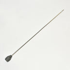 Laser Tri-Port Blunt Nose Tip Cannula Needle 10" Suction 3/8" Female Connector