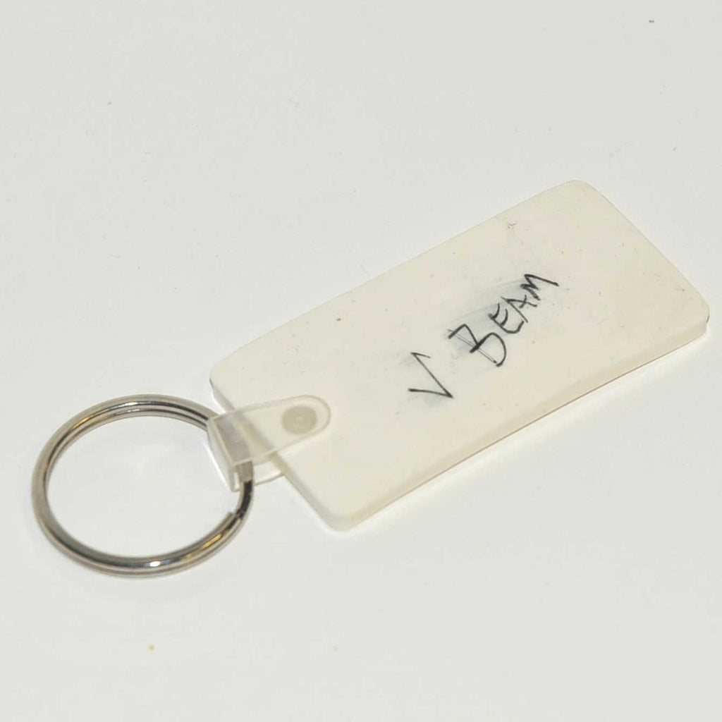 Candela Laser VBeam GentleMax eLaser Comet GentleLase Keychain KeyFob Key Chain