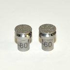 Envy Medical Silkpeel 9mm 60 80 Grit Diamond Treatment Head Tips 03461-00 03463
