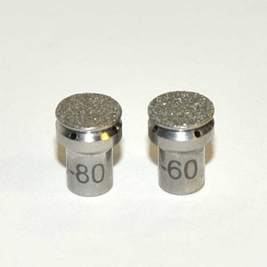 Envy Medical Silkpeel 9mm 60 80 Grit Diamond Treatment Head Tips 03461-00 03463
